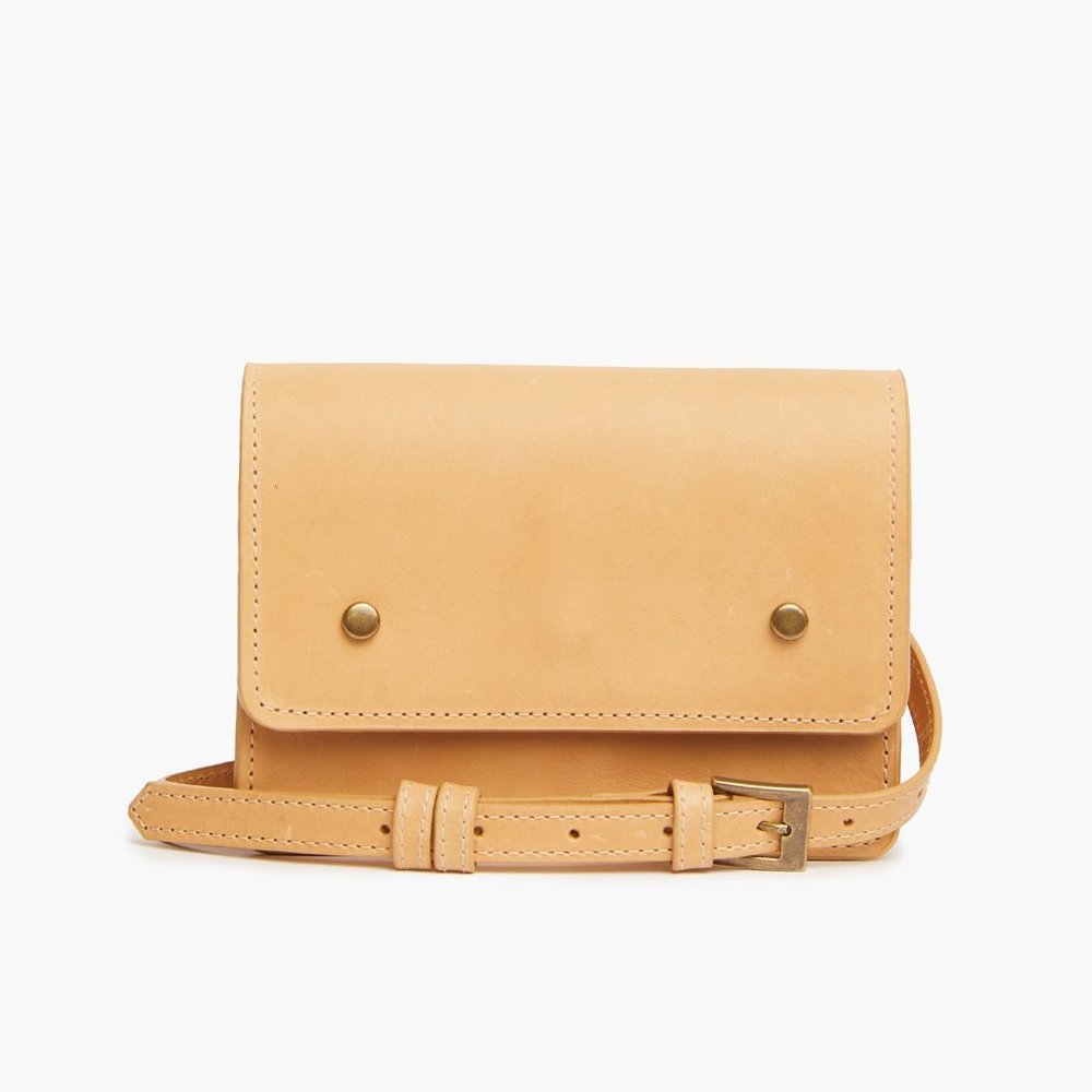 ABLE Mare Convertible Belt Bag